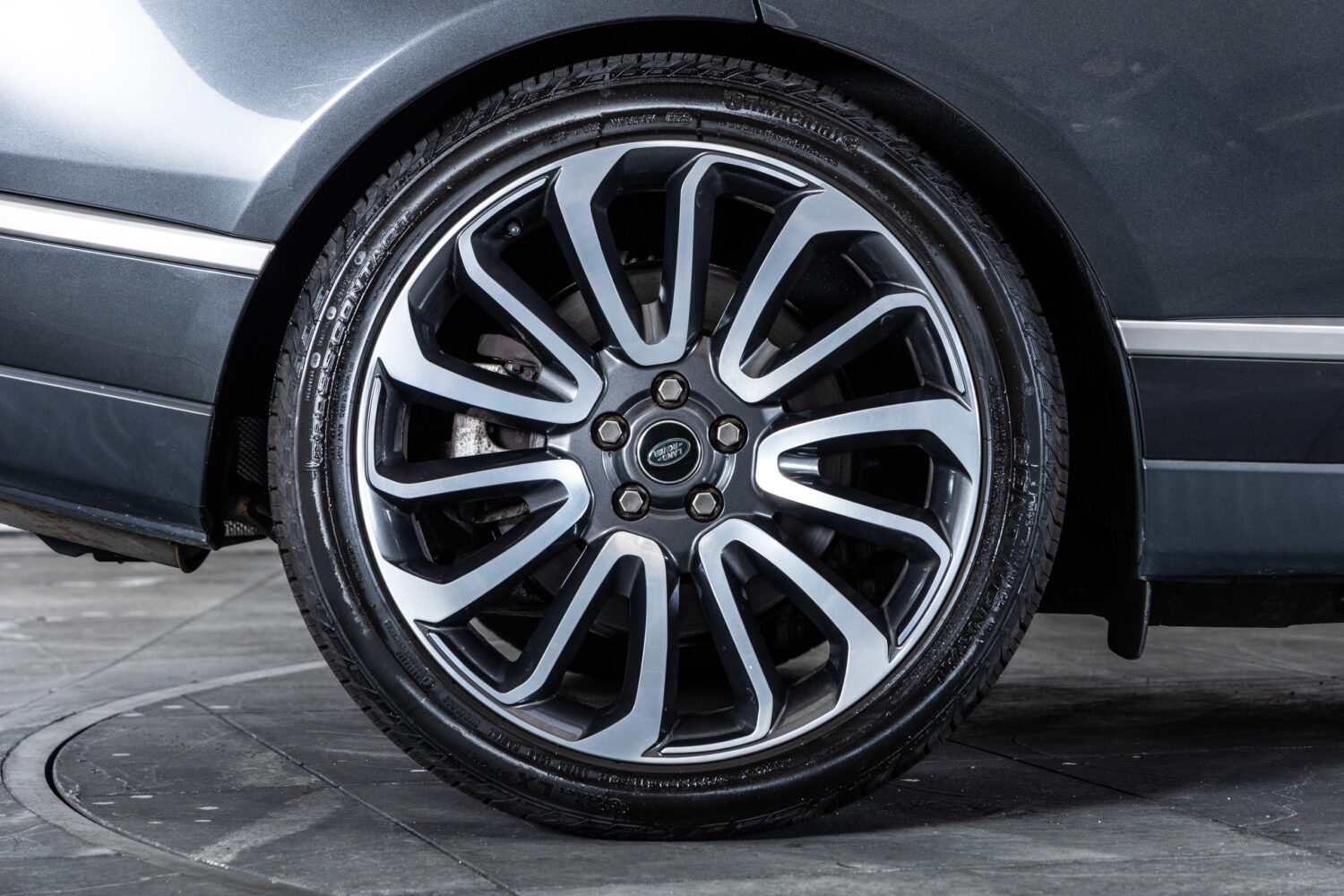 レンジローバー オートバイオグラフィ LWB 4WD