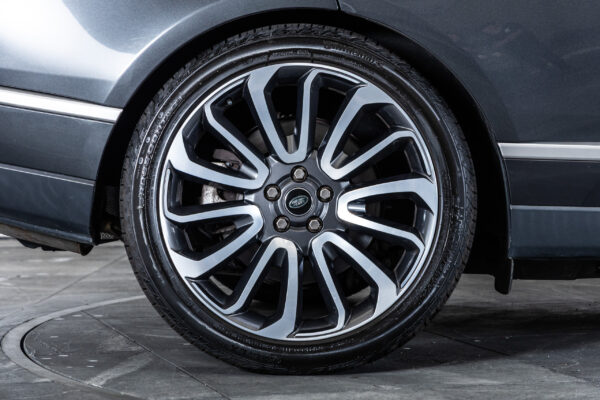 レンジローバー オートバイオグラフィ LWB 4WD