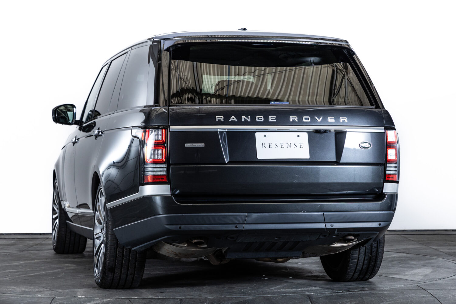 レンジローバー オートバイオグラフィ LWB 4WD