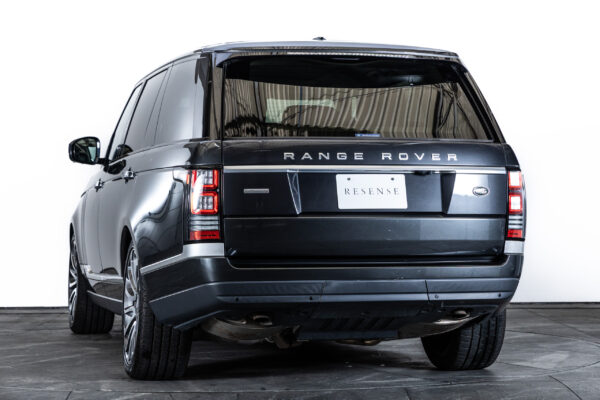 レンジローバー オートバイオグラフィ LWB 4WD