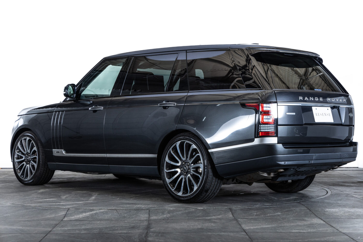 レンジローバー オートバイオグラフィ LWB 4WD