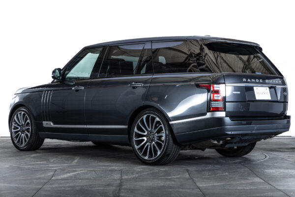 レンジローバー オートバイオグラフィ LWB 4WD