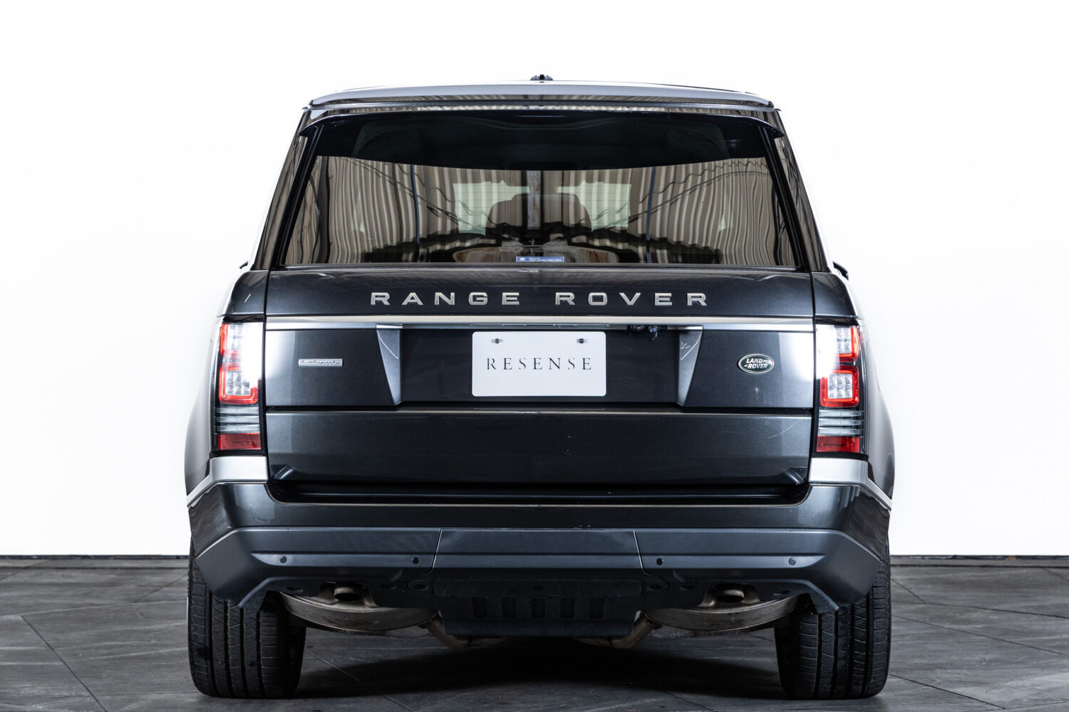 レンジローバー オートバイオグラフィ LWB 4WD