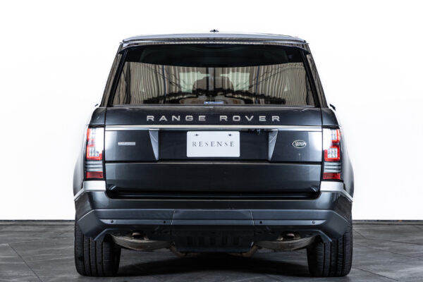 レンジローバー オートバイオグラフィ LWB 4WD