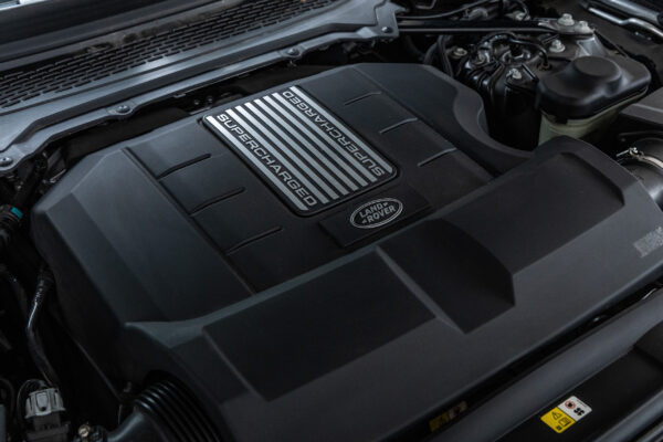 レンジローバー オートバイオグラフィ LWB 4WD