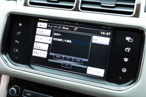 レンジローバー オートバイオグラフィ LWB 4WD