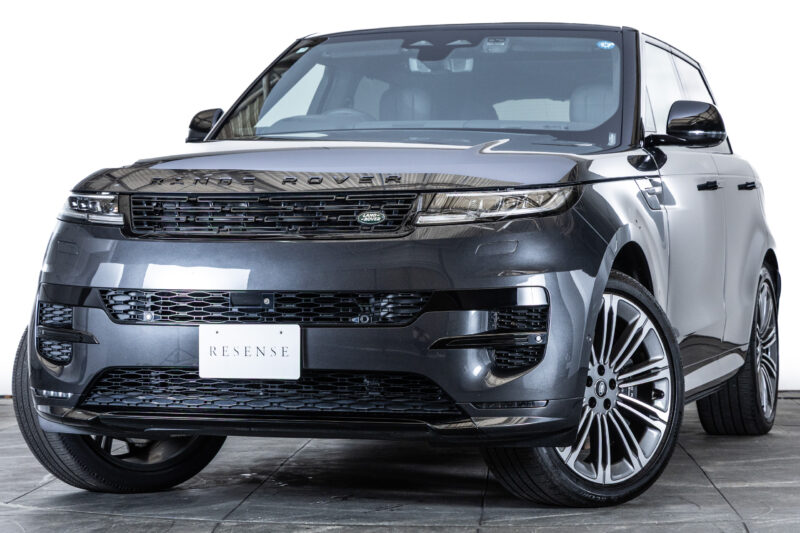 レンジローバースポーツ オートバイオグラフィ 3.0L P550e 4WD