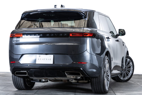 レンジローバースポーツ オートバイオグラフィ 3.0L P550e 4WD