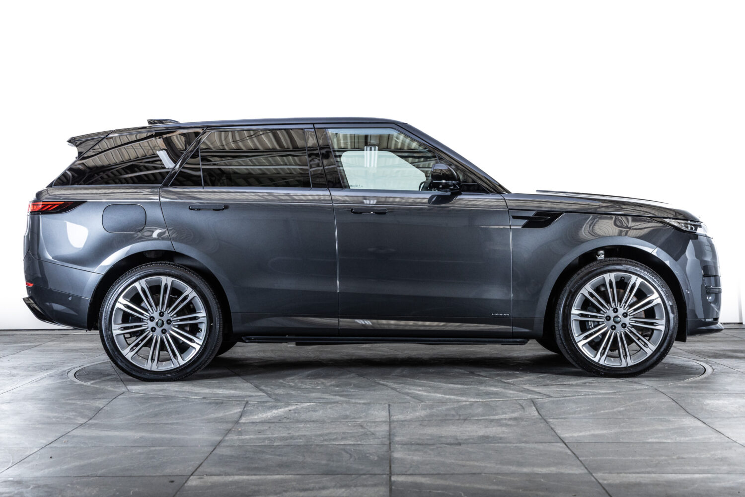 レンジローバースポーツ オートバイオグラフィ 3.0L P550e 4WD
