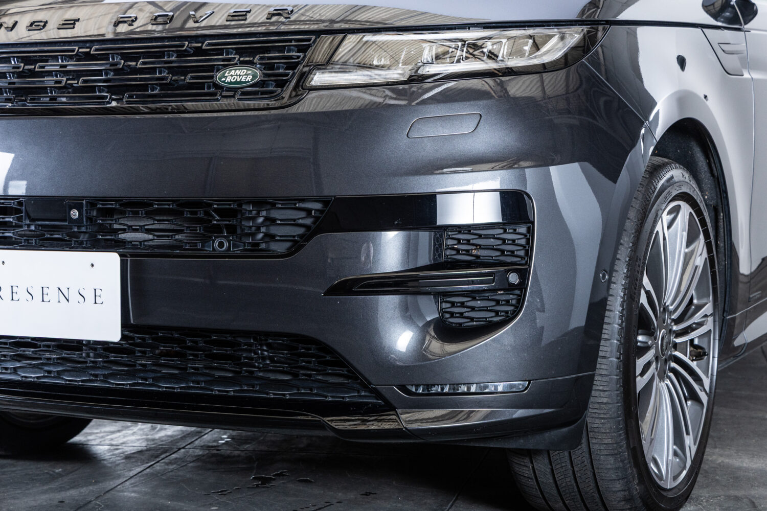 レンジローバースポーツ オートバイオグラフィ 3.0L P550e 4WD