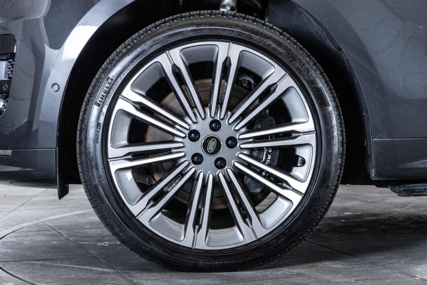 レンジローバースポーツ オートバイオグラフィ 3.0L P550e 4WD