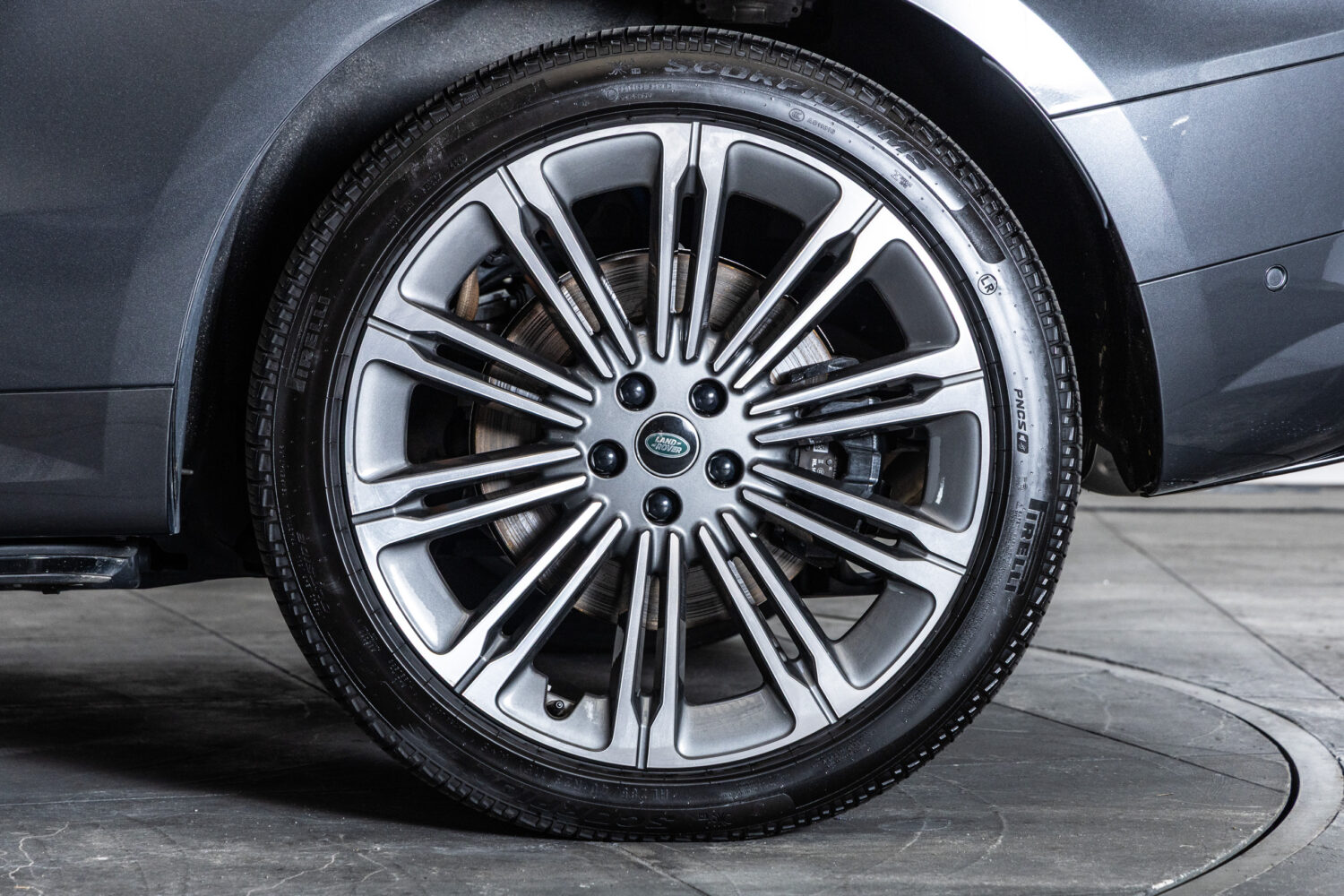 レンジローバースポーツ オートバイオグラフィ 3.0L P550e 4WD