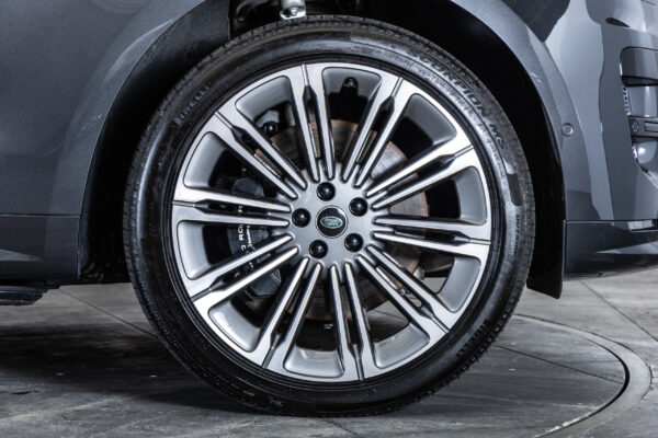 レンジローバースポーツ オートバイオグラフィ 3.0L P550e 4WD