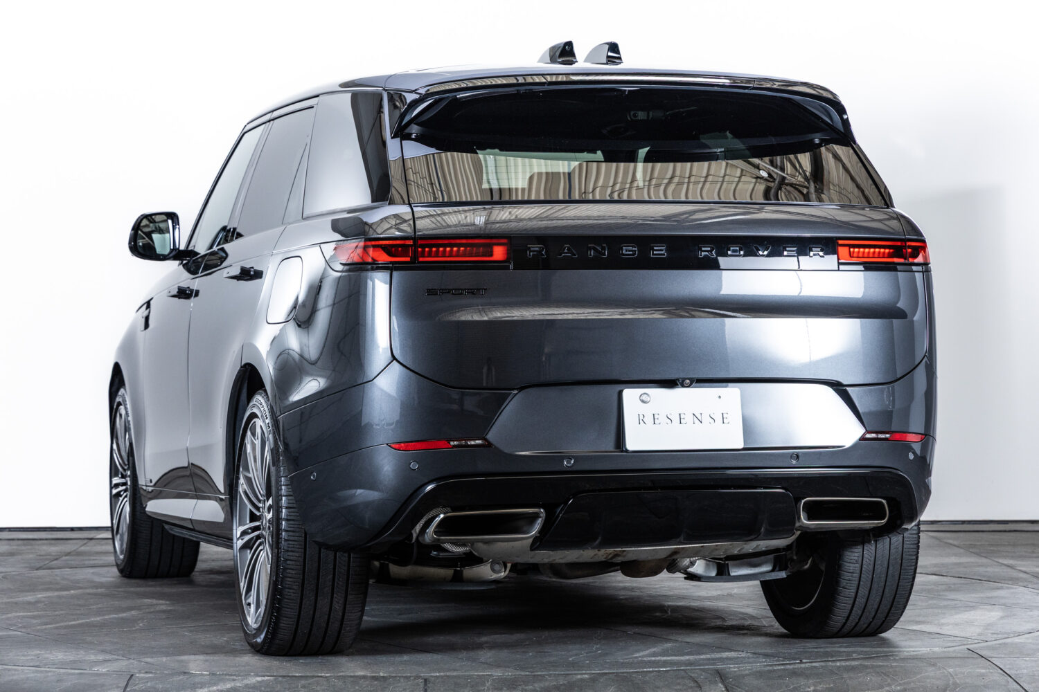 レンジローバースポーツ オートバイオグラフィ 3.0L P550e 4WD
