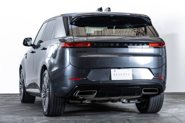 レンジローバースポーツ オートバイオグラフィ 3.0L P550e 4WD