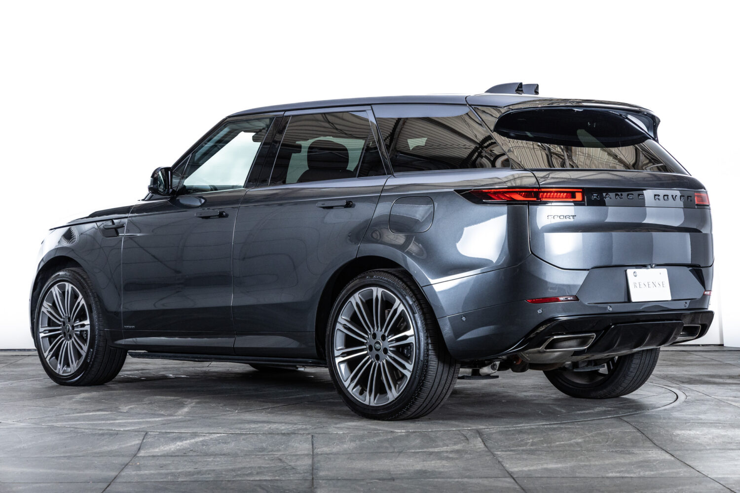 レンジローバースポーツ オートバイオグラフィ 3.0L P550e 4WD