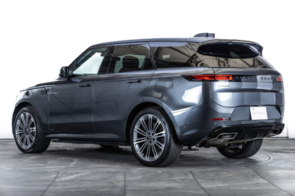 レンジローバースポーツ オートバイオグラフィ 3.0L P550e 4WD