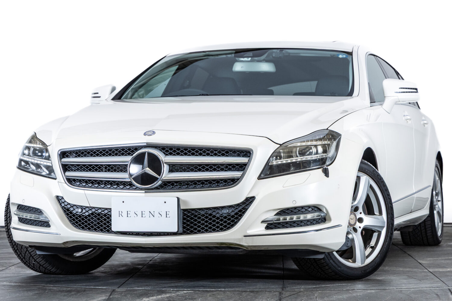 CLSシューティングブレーク CLS350