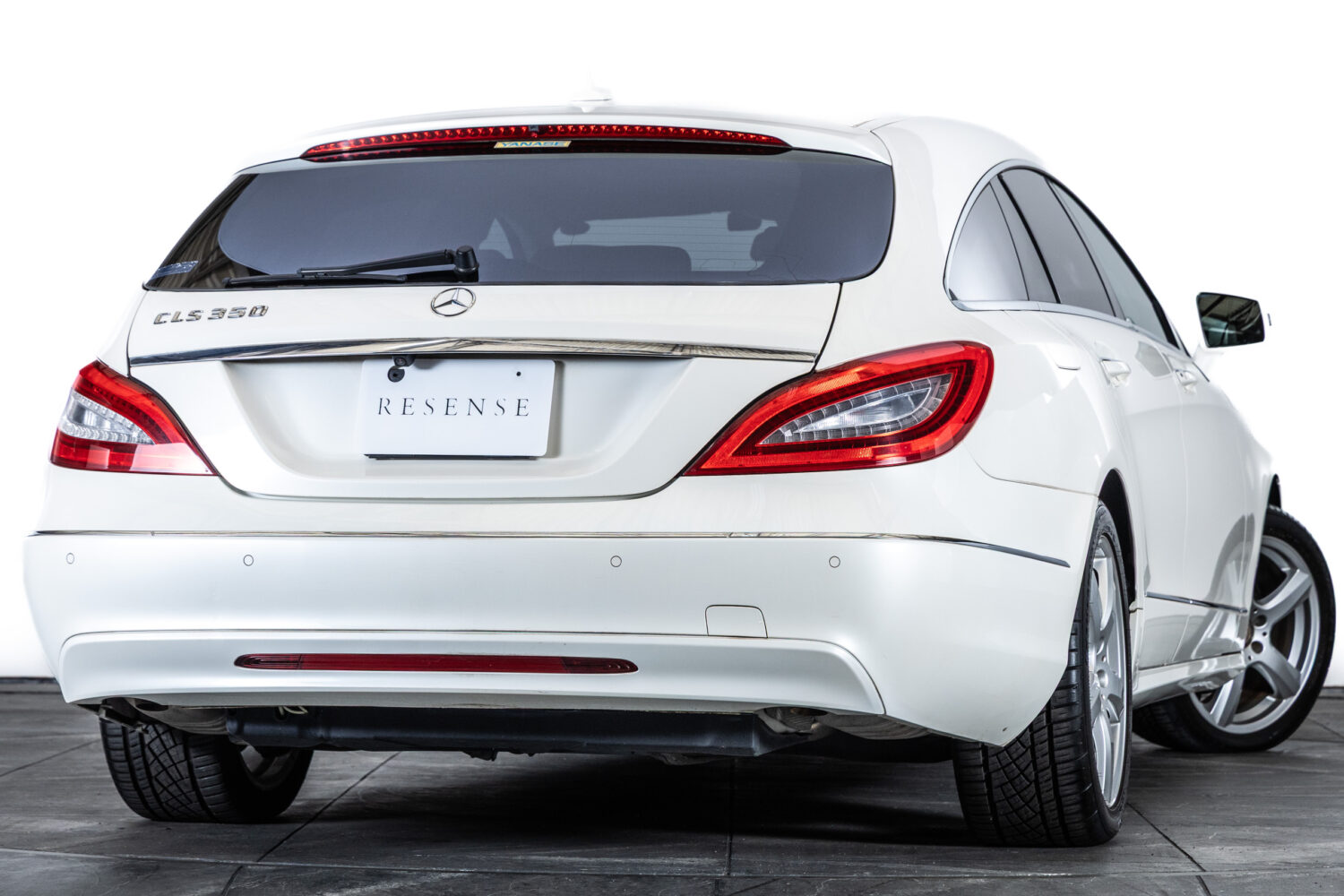 CLSシューティングブレーク CLS350