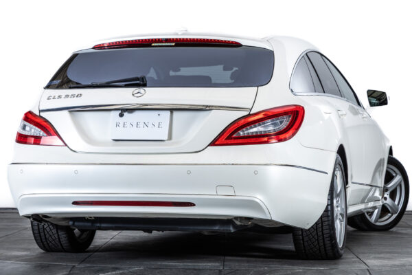 CLSシューティングブレーク CLS350