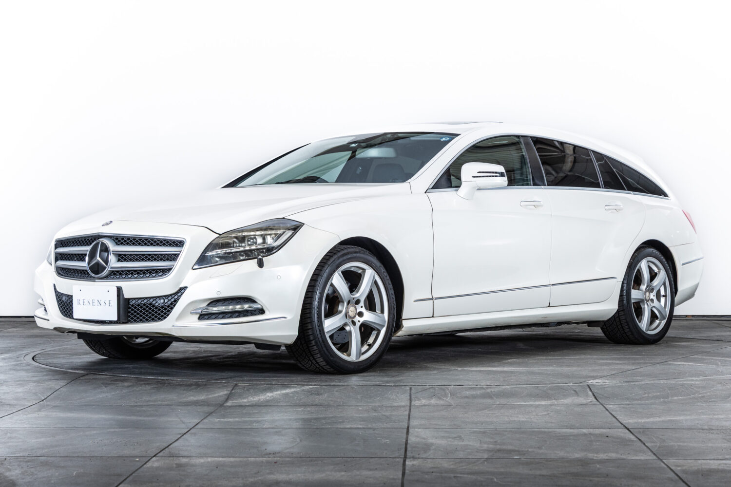CLSシューティングブレーク CLS350
