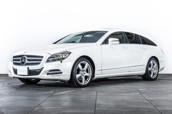 CLSシューティングブレーク CLS350