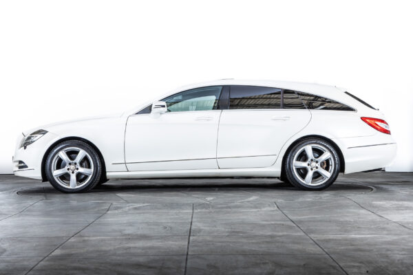 CLSシューティングブレーク CLS350