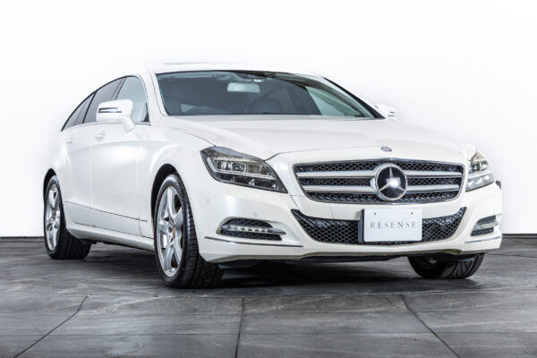 CLSシューティングブレーク CLS350