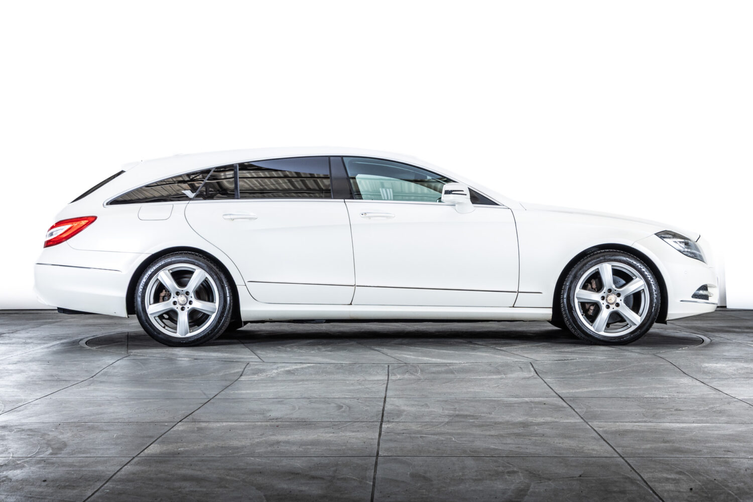CLSシューティングブレーク CLS350