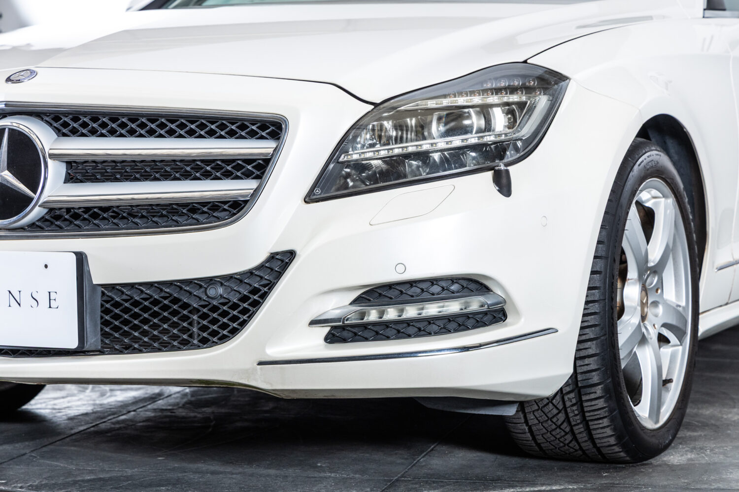 CLSシューティングブレーク CLS350
