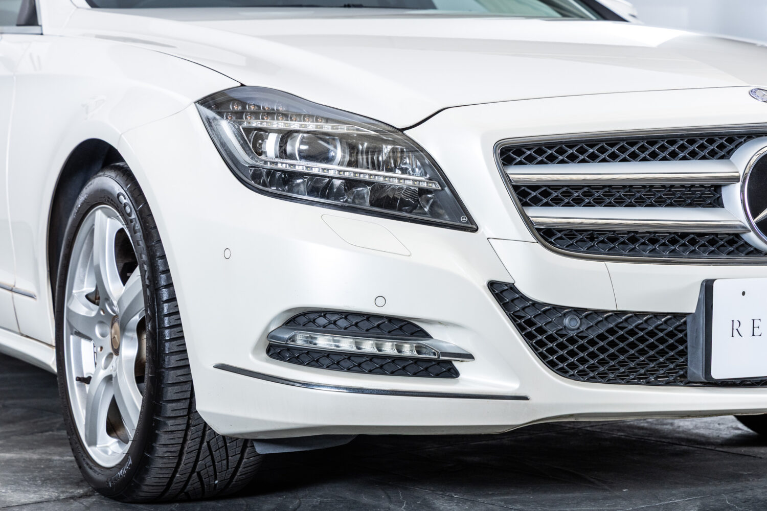 CLSシューティングブレーク CLS350