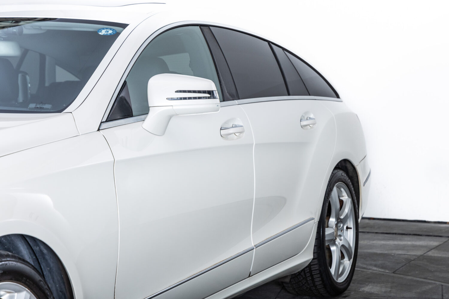 CLSシューティングブレーク CLS350