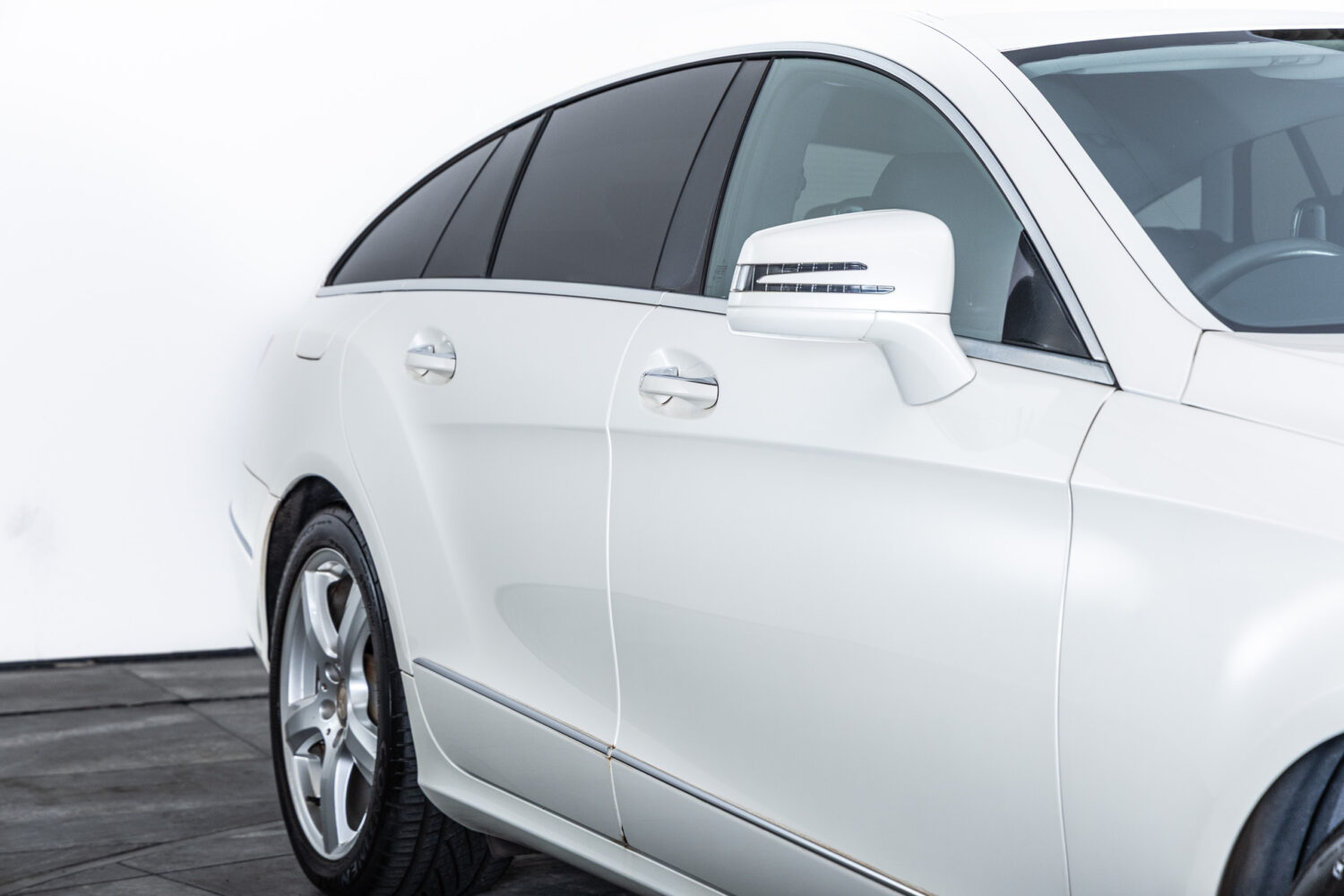 CLSシューティングブレーク CLS350