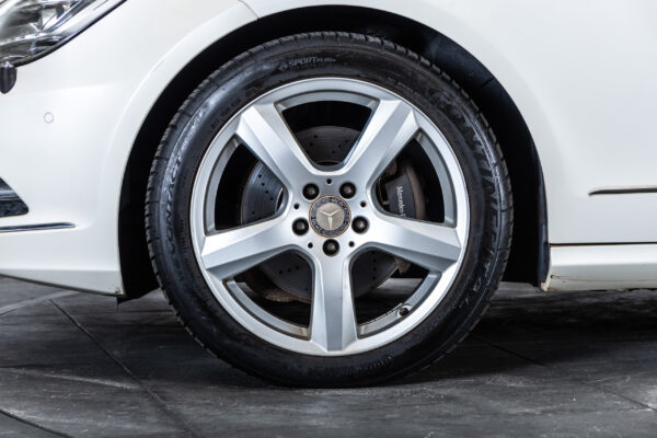 CLSシューティングブレーク CLS350