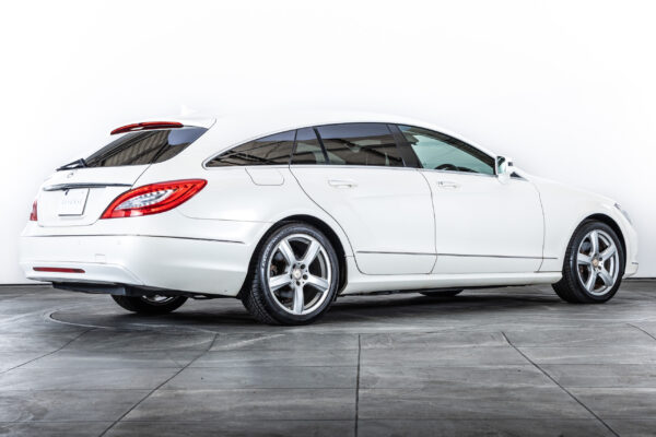 CLSシューティングブレーク CLS350