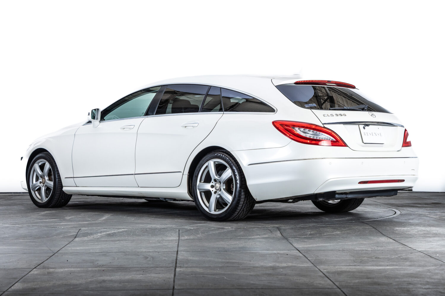 CLSシューティングブレーク CLS350