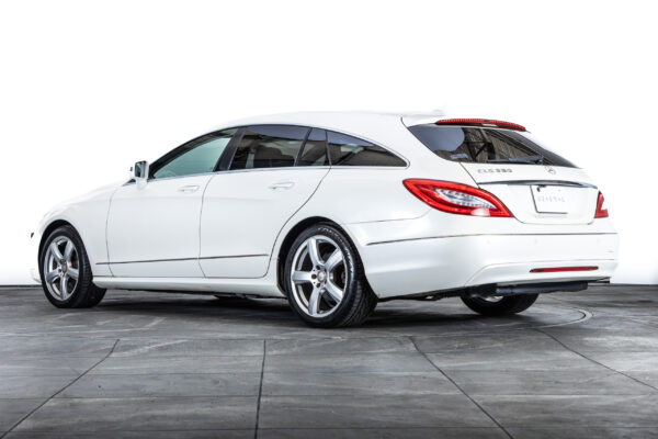 CLSシューティングブレーク CLS350