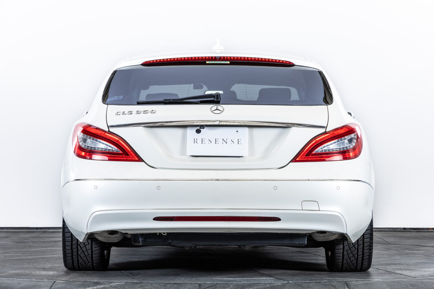 CLSシューティングブレーク CLS350