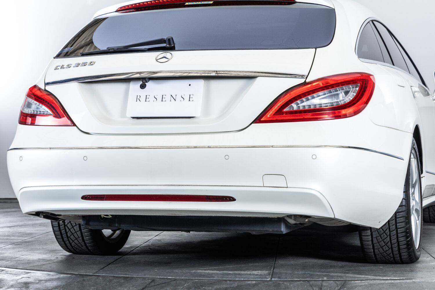 CLSシューティングブレーク CLS350