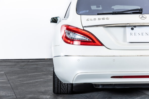 CLSシューティングブレーク CLS350
