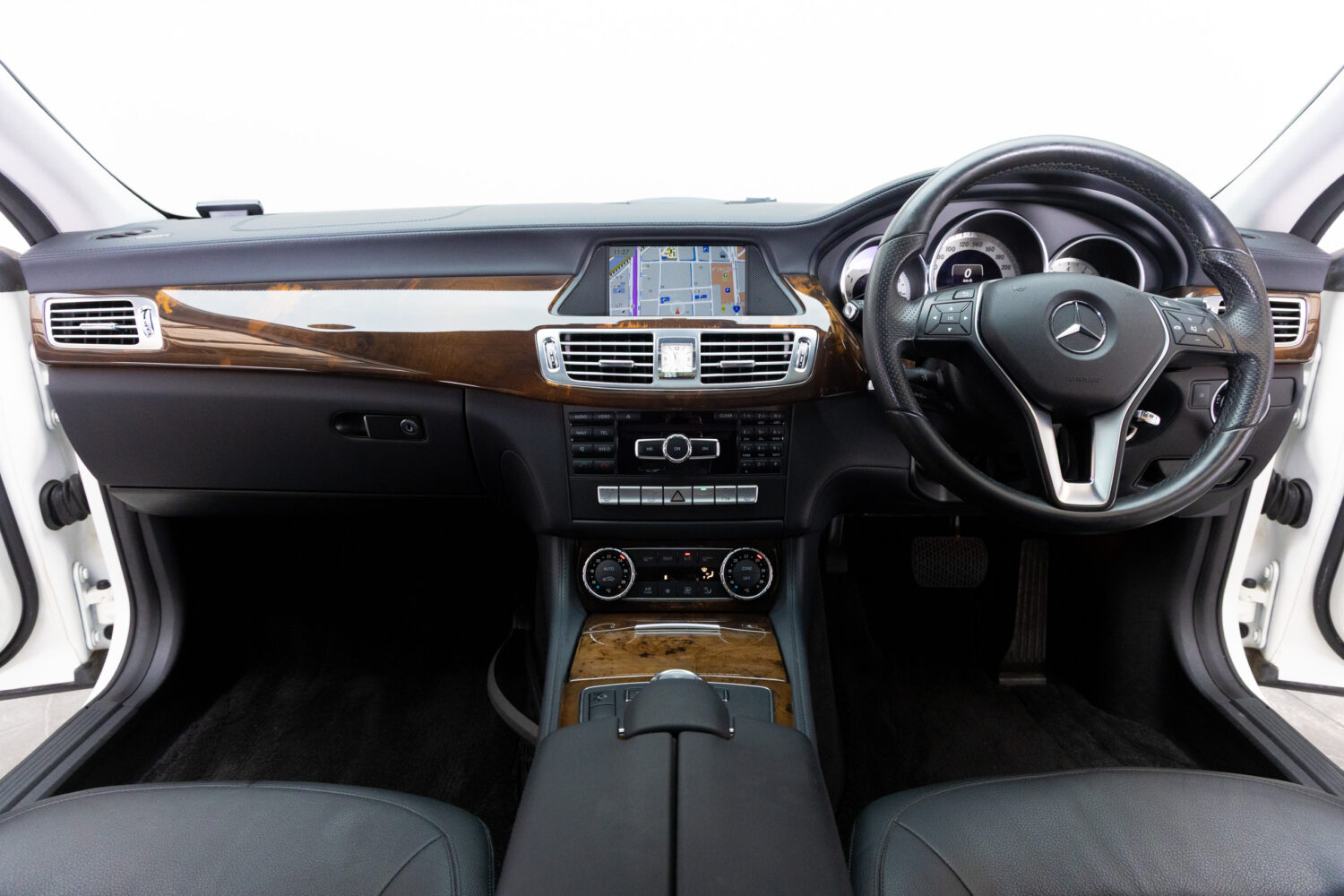 CLSシューティングブレーク CLS350
