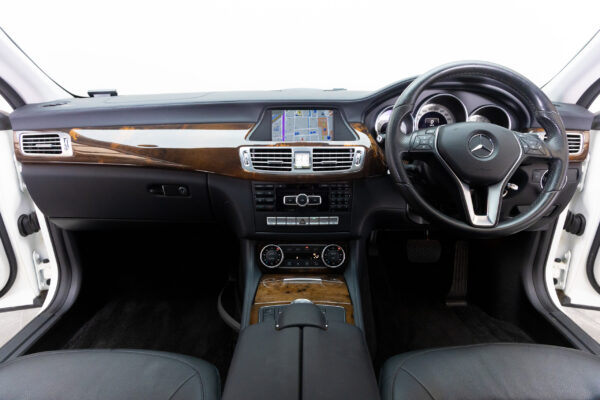 CLSシューティングブレーク CLS350