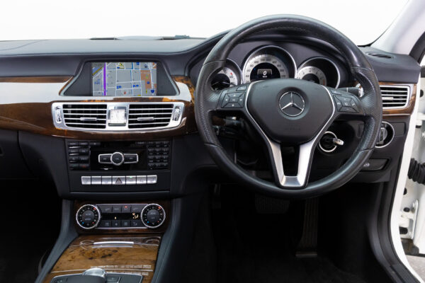 CLSシューティングブレーク CLS350