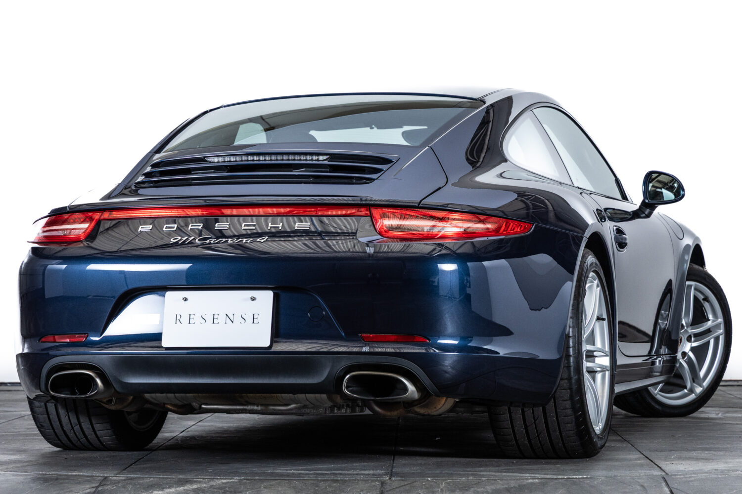 911 カレラ4 PDK