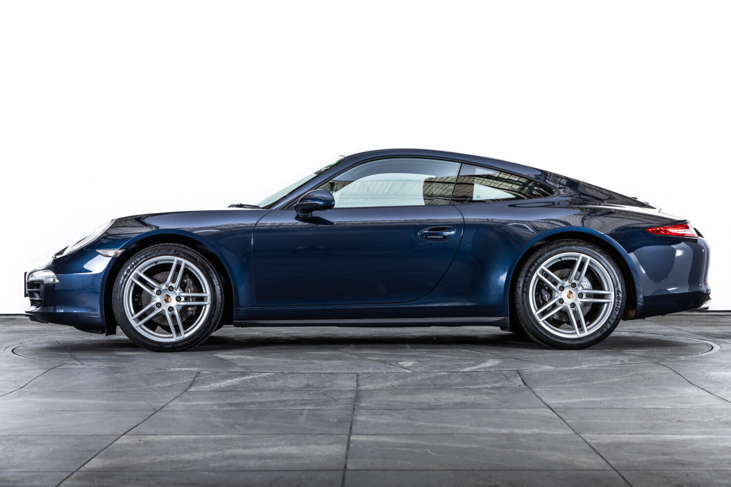 911 カレラ4 PDK
