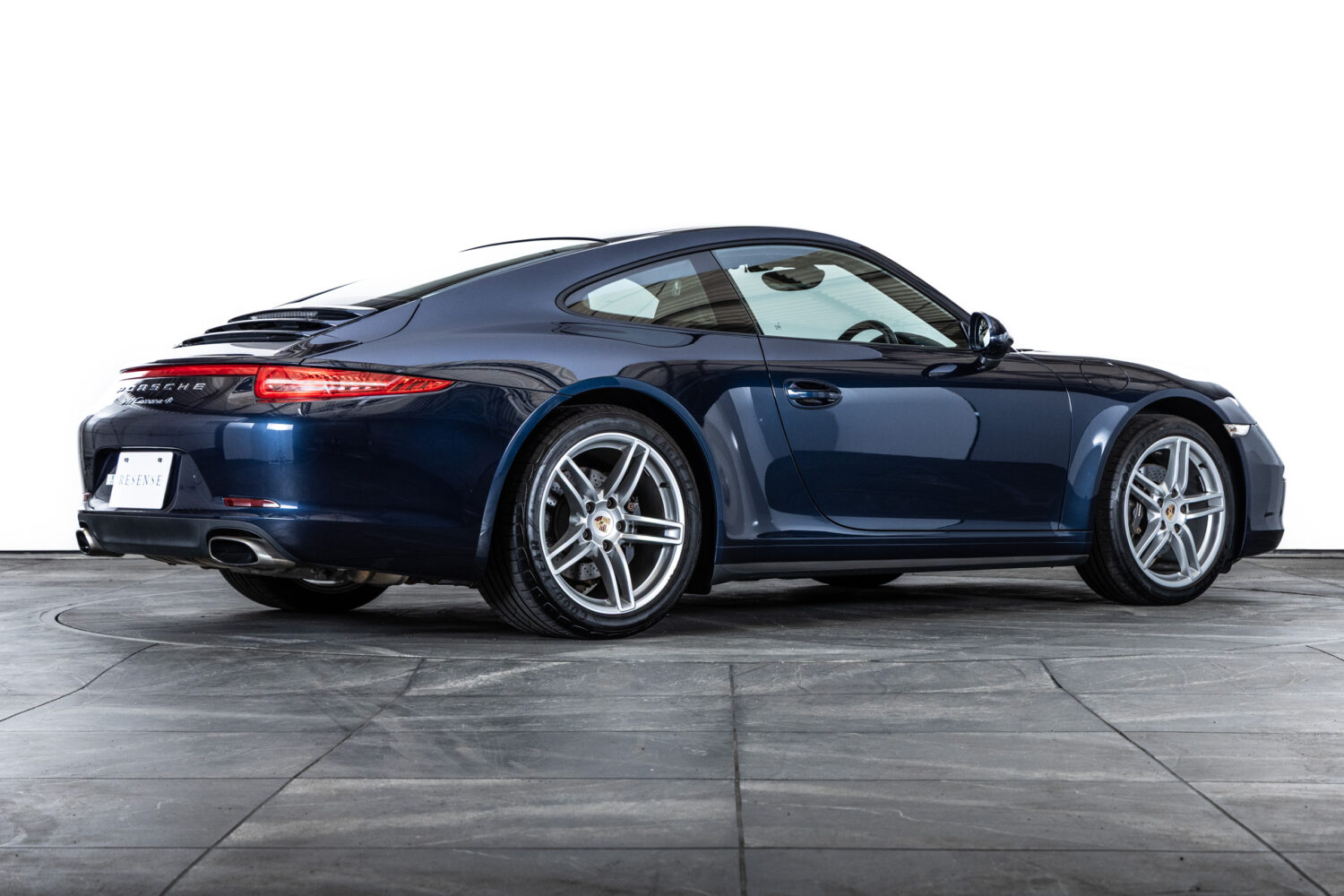 911 カレラ4 PDK