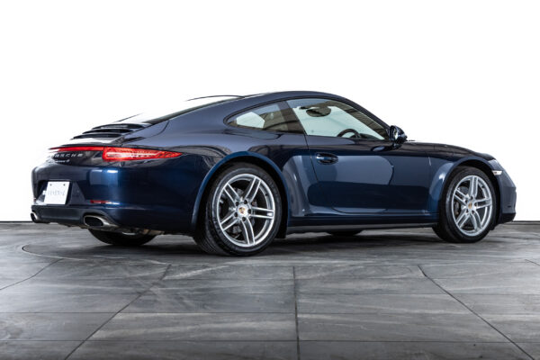 911 カレラ4 PDK