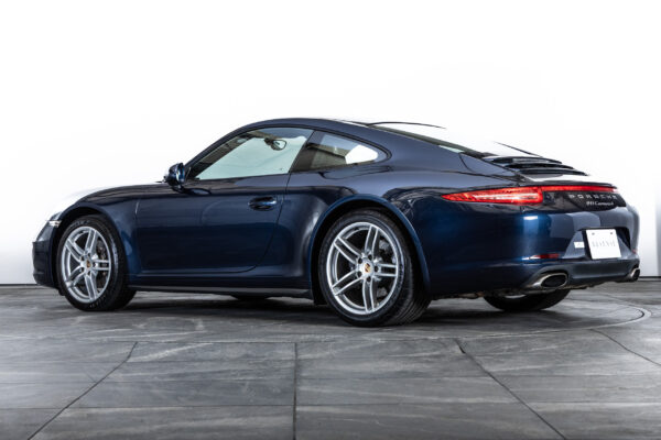911 カレラ4 PDK