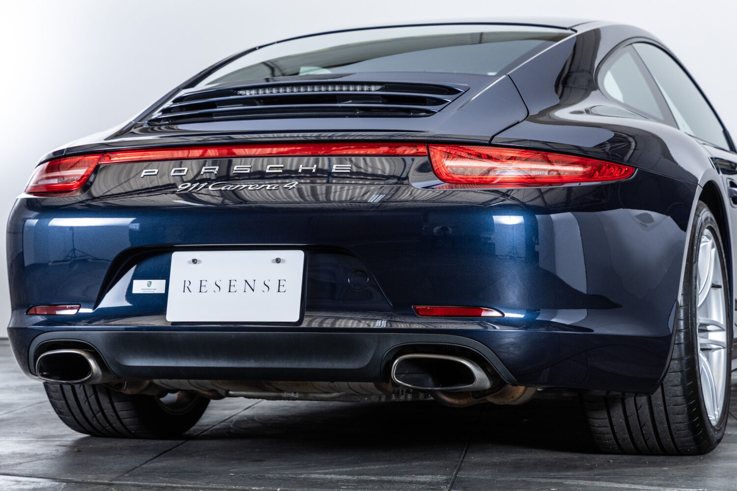 911 カレラ4 PDK