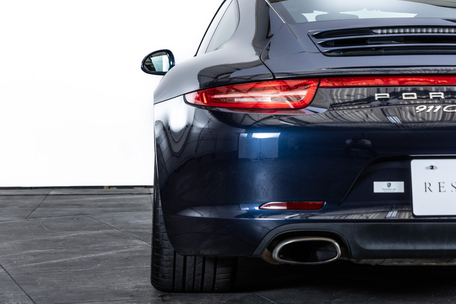 911 カレラ4 PDK